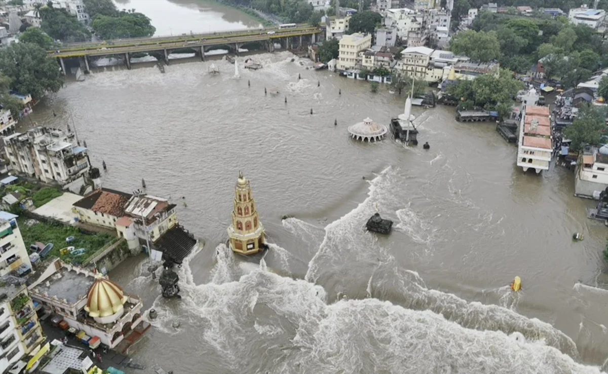 Nashik Flood